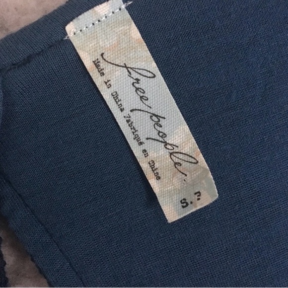 Free people heartstopper dress - Picture 6 of 6